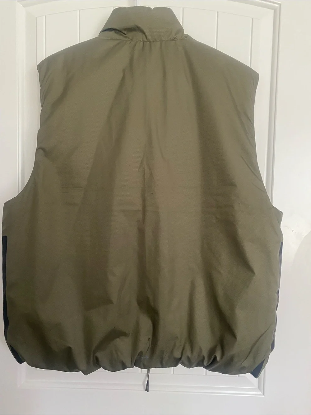 Adidas City Tech V Men’s Jacket – Olive Strata – Size L